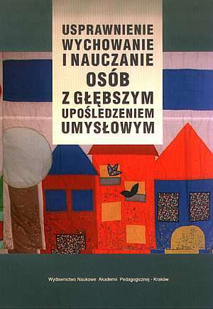 Janina doroszewska pedagogika specjalna pdf file