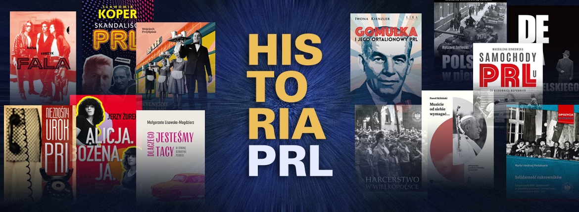 Histroia PRL