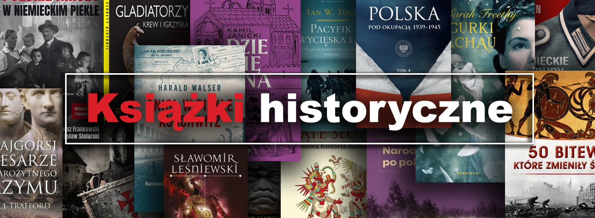 Książki historyczne