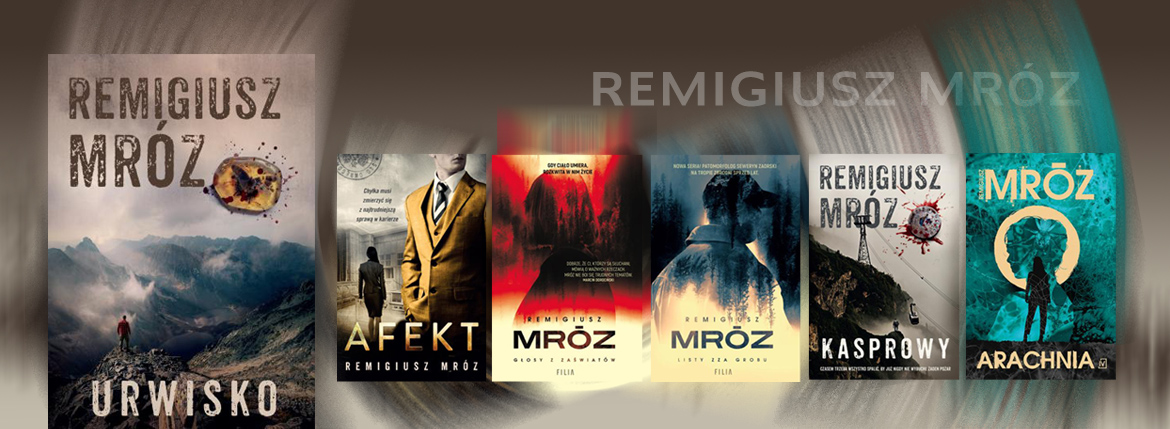 Remigiusz Mróz